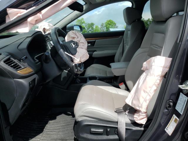 2018 HONDA CR-V EXL - 2HKRW2H84JH603808