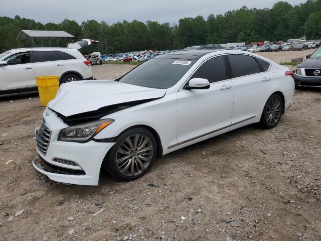Vin: kmhgn4jf2fu061115, lot: 58541295, hyundai genesis 5.0l 2015 img_1