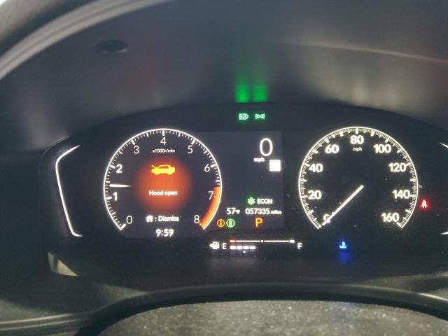 2022 HONDA CIVIC SPOR 2HGFE2F56NH603596