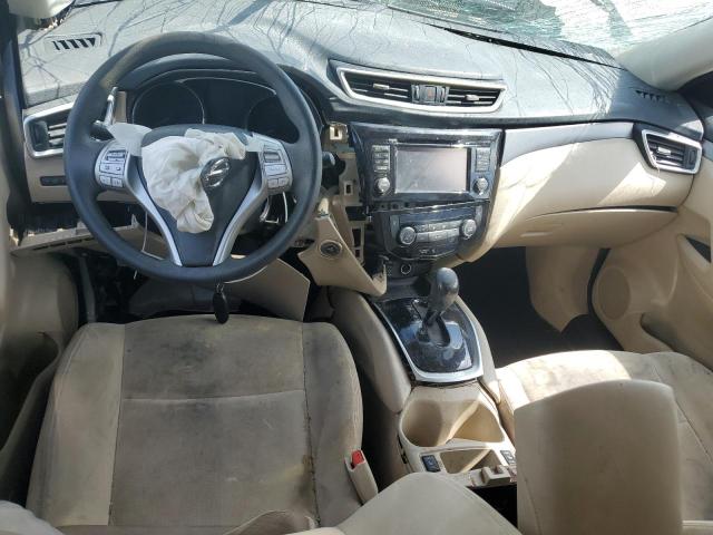 2016 NISSAN ROGUE S - KNMAT2MT3GP652463