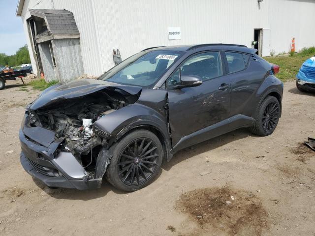 Global Auto Auctions: 2018 TOYOTA C-HR XLE