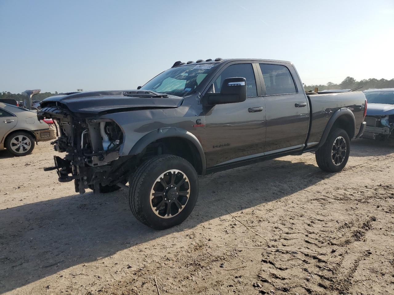 RAM 2500 POWERWAGON