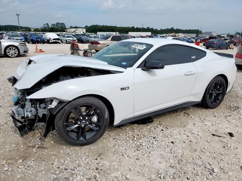 FORD MUSTANG GT