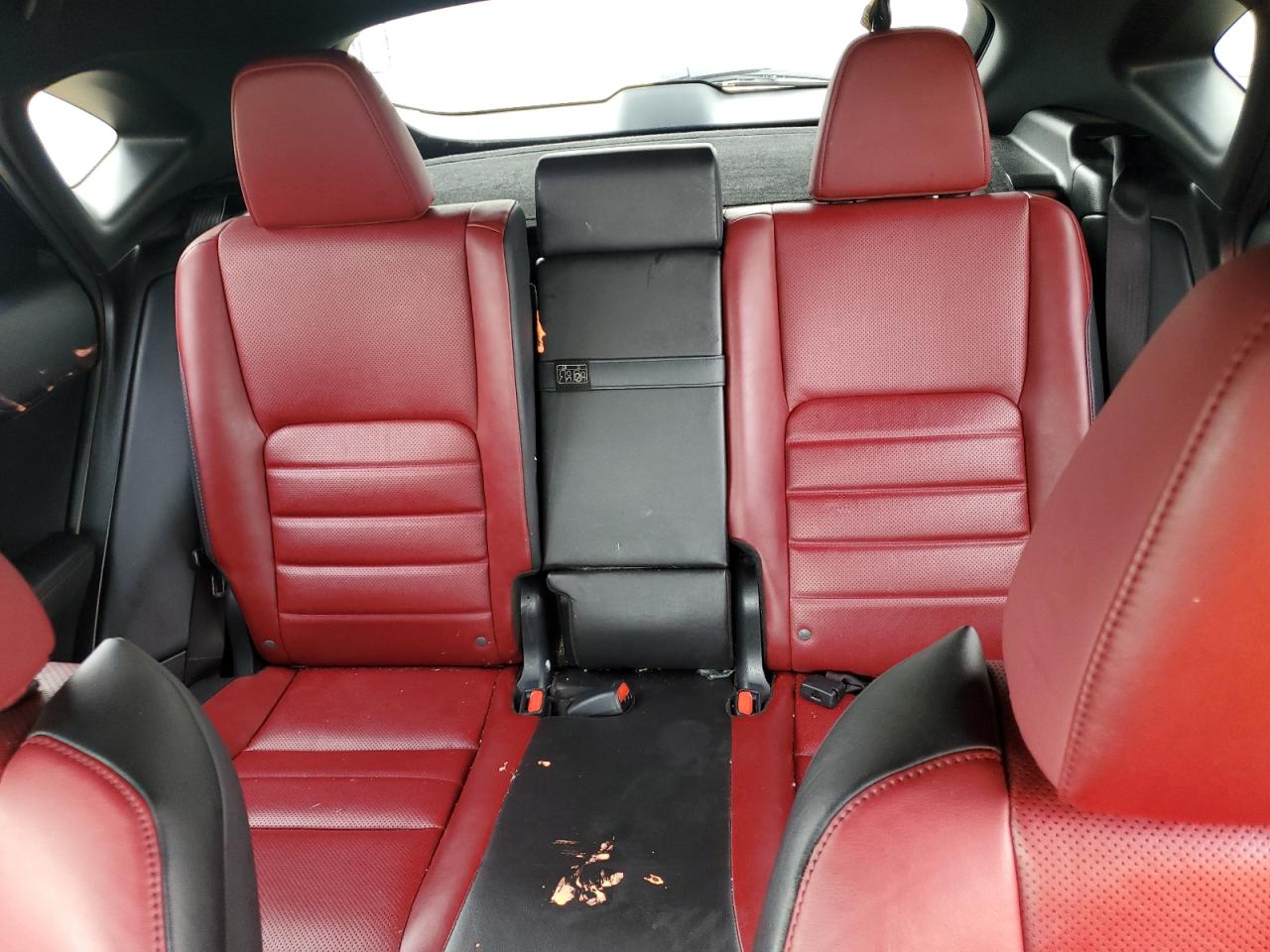 LEXUS NX 200T BASE