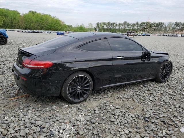 Vin: wddwj6eb5jf672788, lot: 55518825, mercedes-benz c-class 43 4matic amg 20183