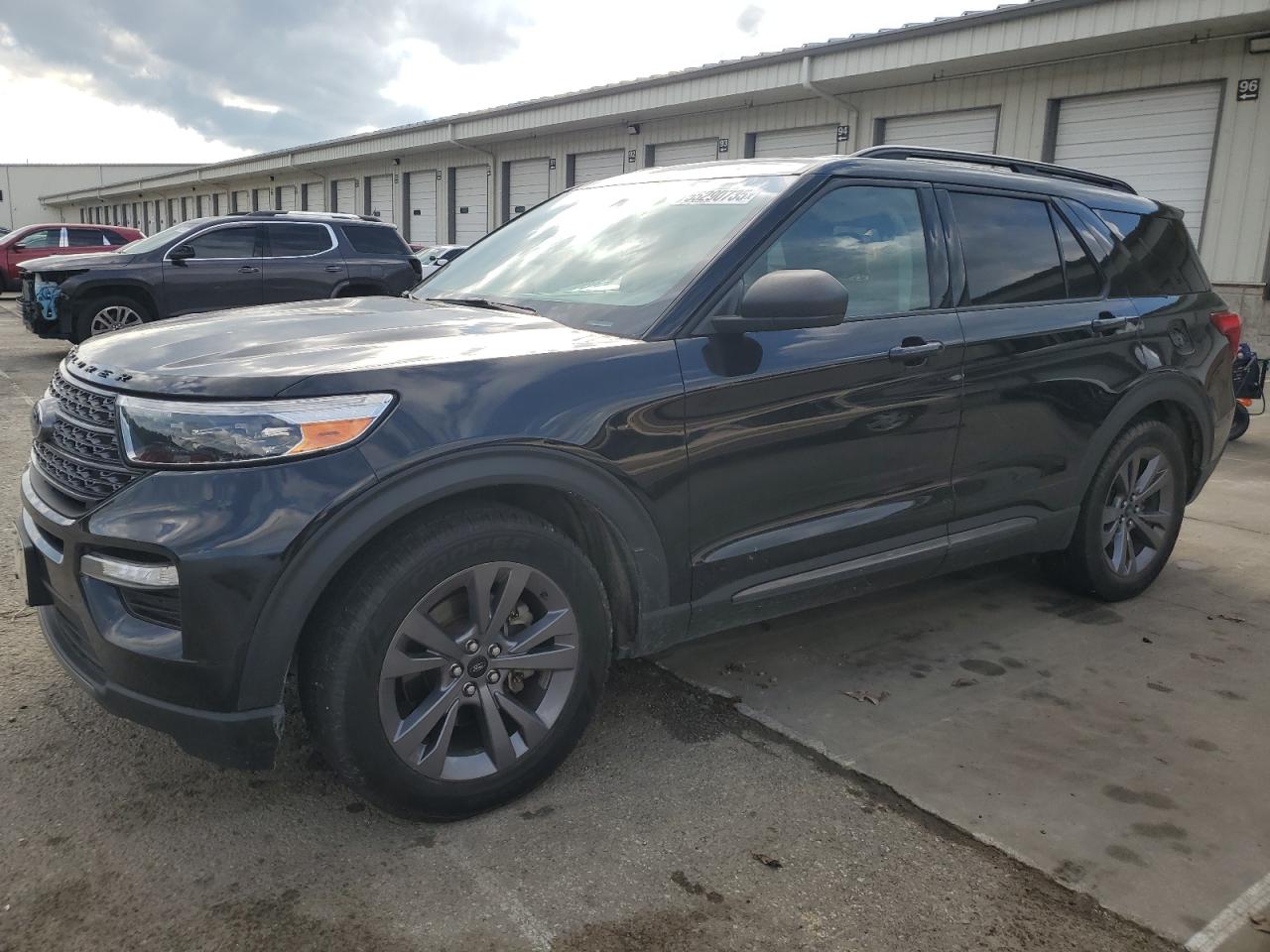 FORD EXPLORER XLT