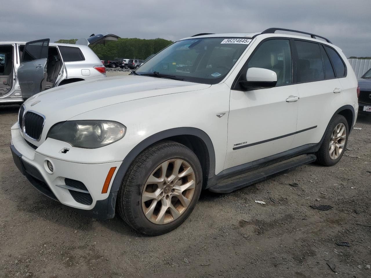 BMW X5 XDRIVE35I