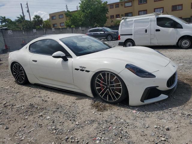 Vin: zambmvdb6rx441363, lot: 57343425, maserati all models trofeo 20244