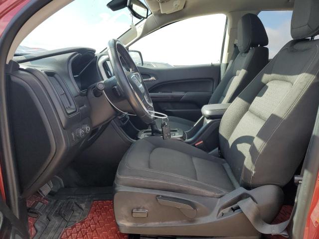 2016 GMC CANYON SLE 1GTG6CE32G1262835