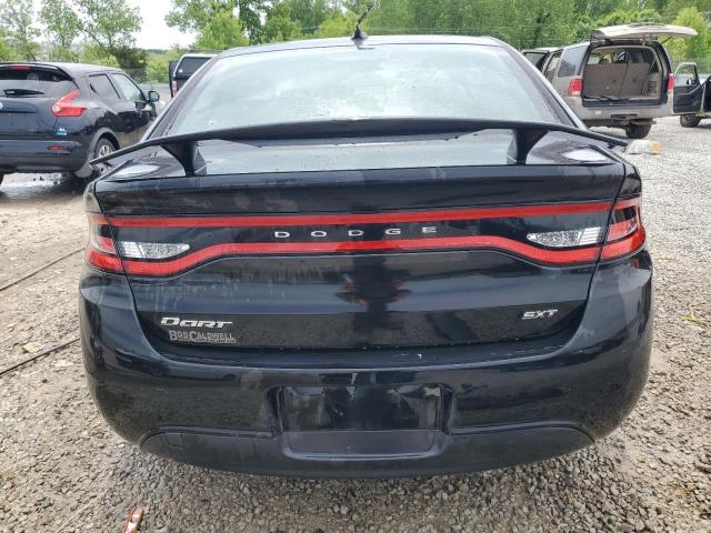 2016 DODGE DART SXT 1C3CDFBB4GD605553