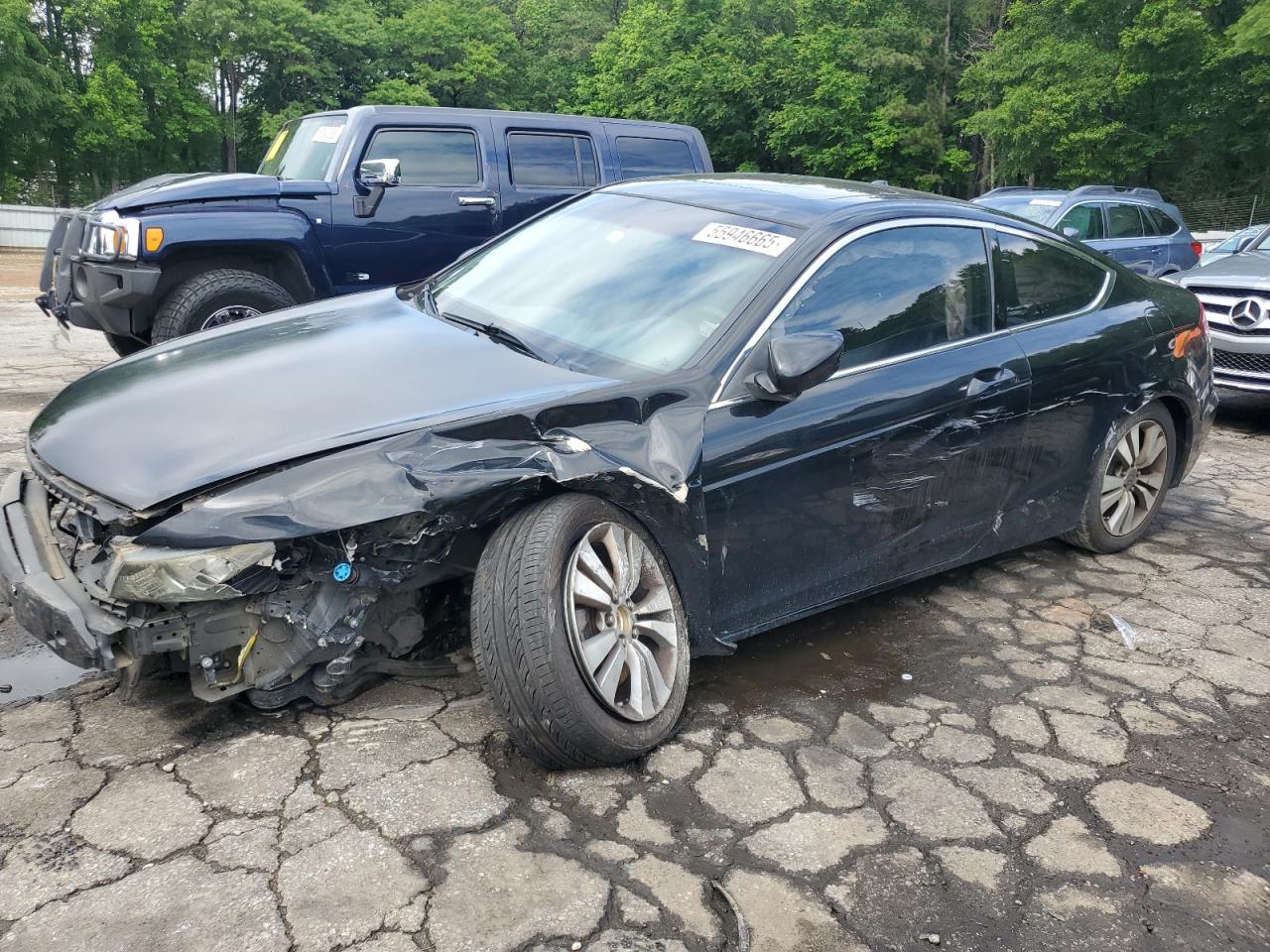 HONDA ACCORD EXL