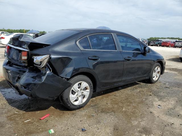 Vin: 19xfb2f54ee005431, lot: 58856855, honda civic lx 20143