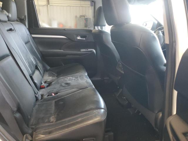 2015 TOYOTA HIGHLANDER - 5TDJKRFH3FS190690