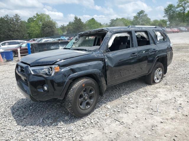 Vin: jteeu5jr4n5260072, lot: 56194585, toyota 4runner sr5 2022 img_1