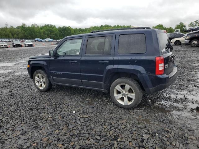 Vin: 1c4njrfbxed892614, lot: 57720305, jeep patriot latitude 20142
