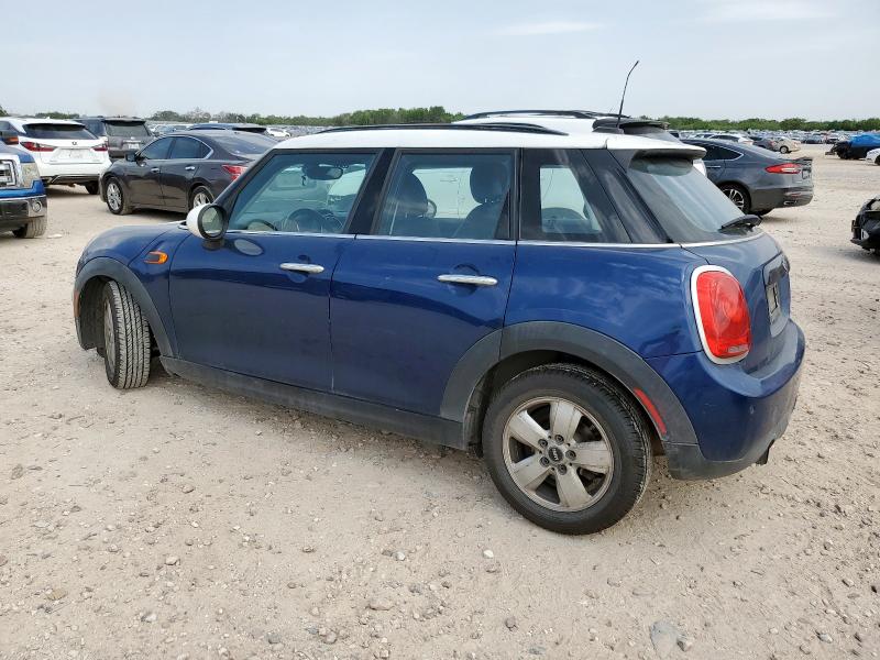 Vin: wmwxu1c39h2d58177, lot: 57845085, mini cooper 20172