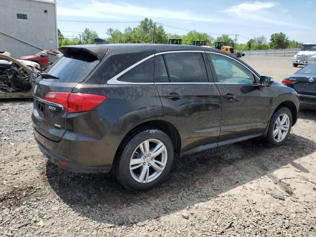 Vin: 5j8tb4h53fl010769, lot: 54734765, acura rdx technology 20153