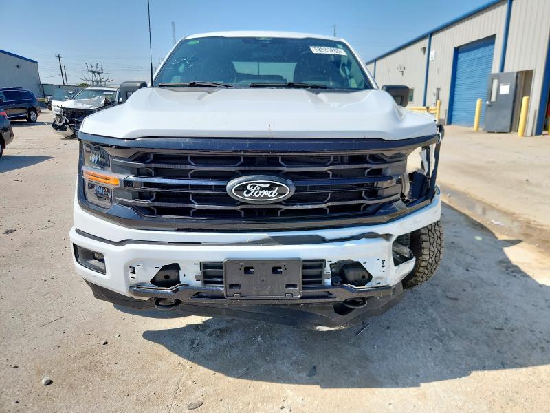 2025 FORD F150 XLT 1FTFW3L55SFA11108