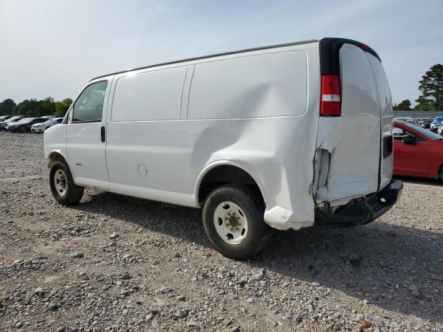 CHEVROLET EXPRESS G2 2019 white  diesel 1GCWGAF18K1371092 photo #3