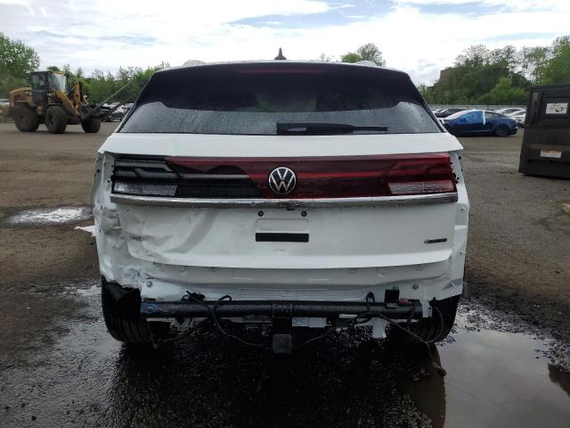 2025 VOLKSWAGEN ATLAS CROS - 1V2FE2CAXSC215638