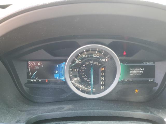 2015 FORD EXPLORER L - 1FM5K8F8XFGA76204