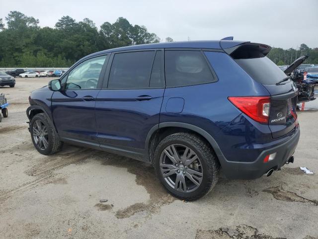 Vin: 5fnyf8h59mb020240, lot: 58362625, honda passport exl 20212