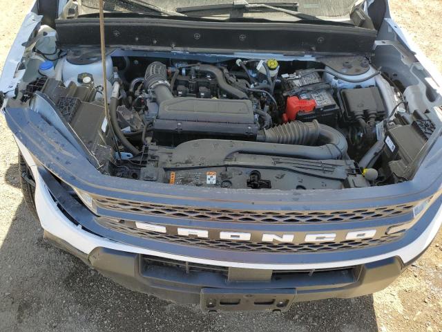 2025 FORD BRONCO SPO 3FMCR9BN3SRE31219
