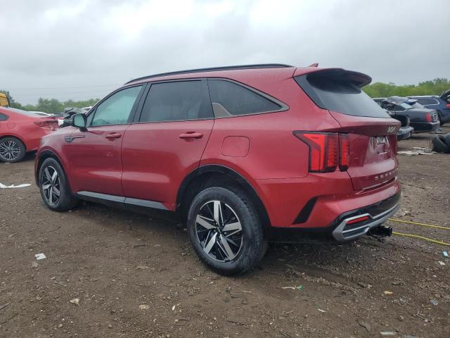 Vin: 5xyrl4lc8ng130721, lot: 57316155, kia sorento s 20222