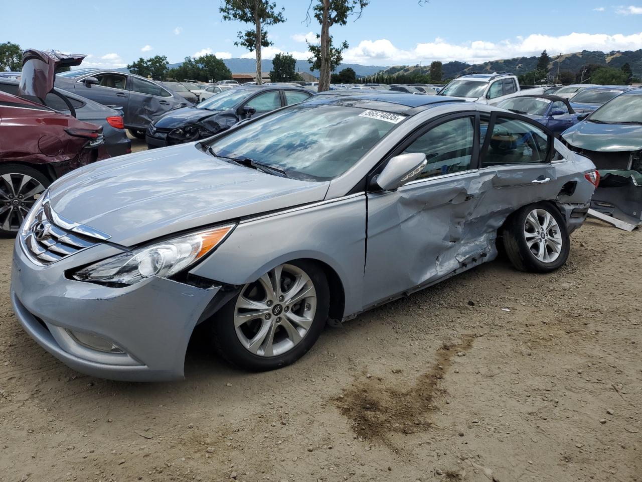 HYUNDAI SONATA SE