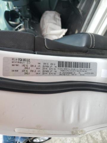 2017 JEEP GRAND CHER - 1C4RJFCGXHC823593