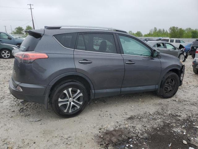 Vin: 2t3bfrev2hw564465, lot: 57801105, toyota rav4 le 20173