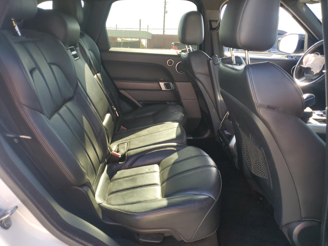 LAND ROVER RANGE ROVER SC