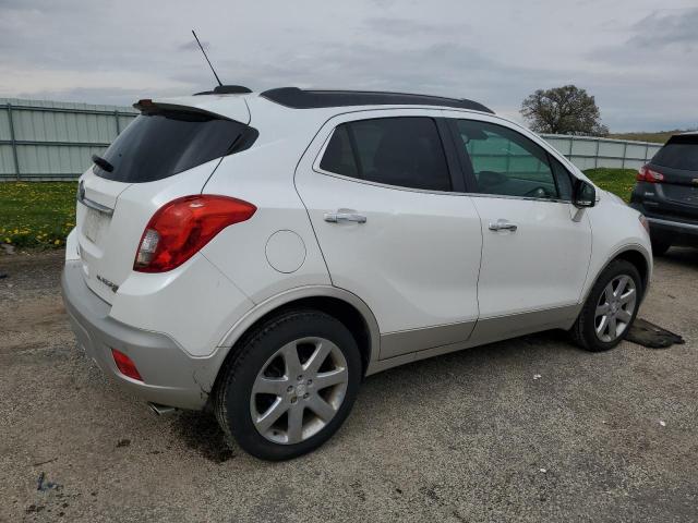 Vin: kl4cjhsb3gb583549, lot: 55613475, buick encore premium 20163