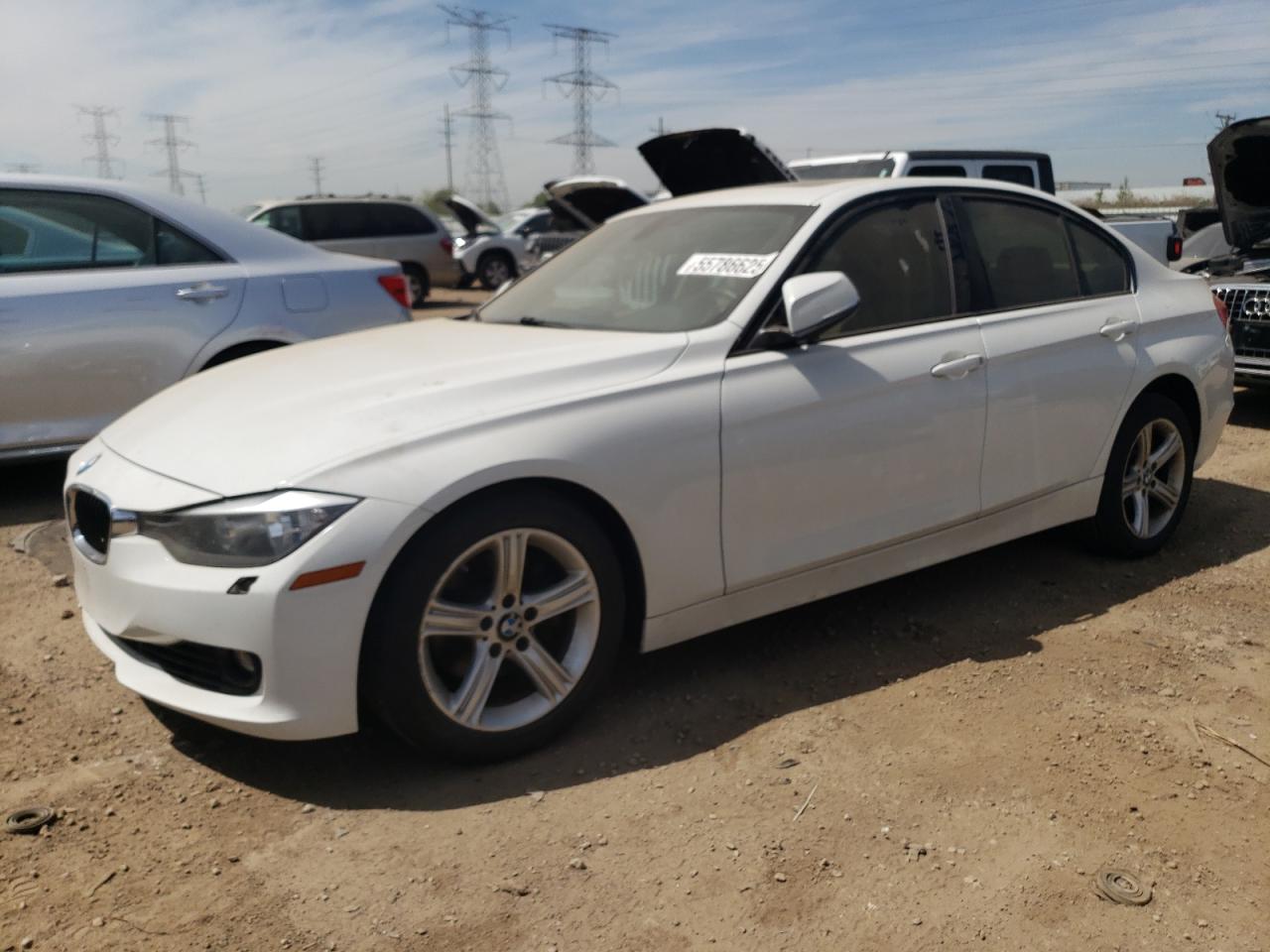 BMW 3 SERIES XI