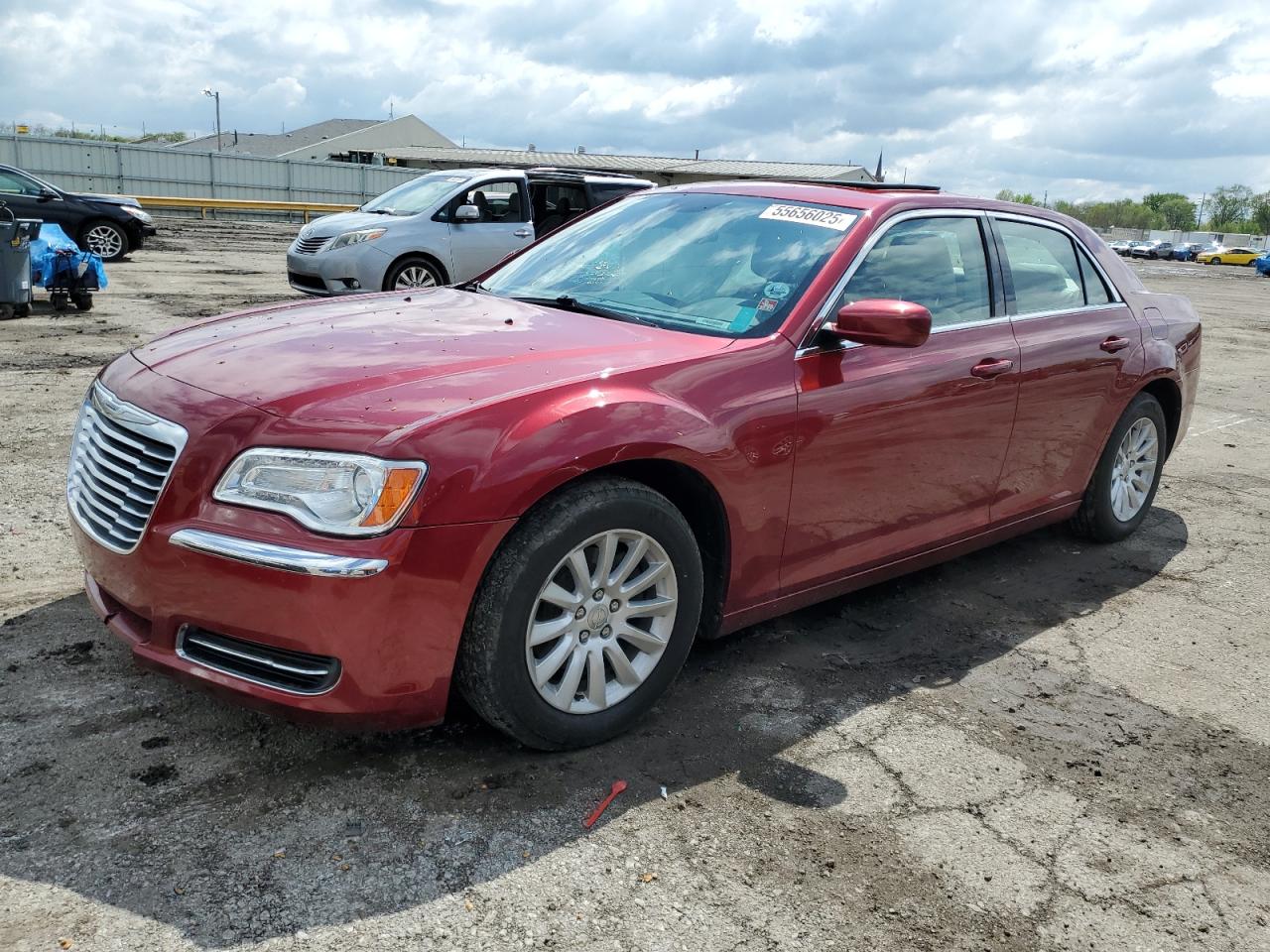 CHRYSLER 300