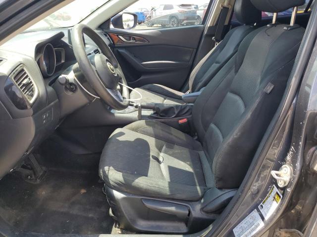2016 MAZDA 3 SPORT - JM1BM1U78G1336638