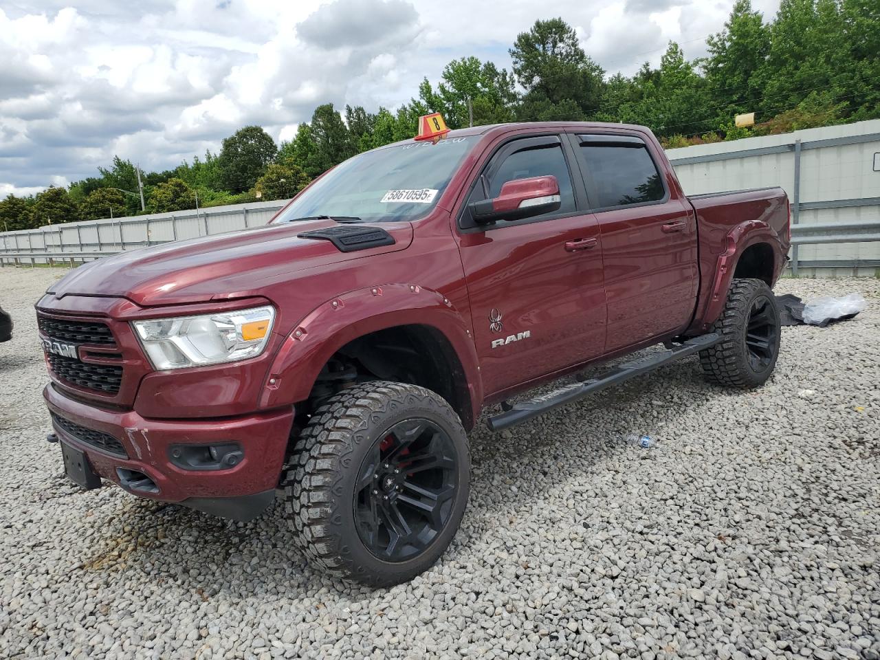 RAM 1500 BIG HORN/LONE STAR