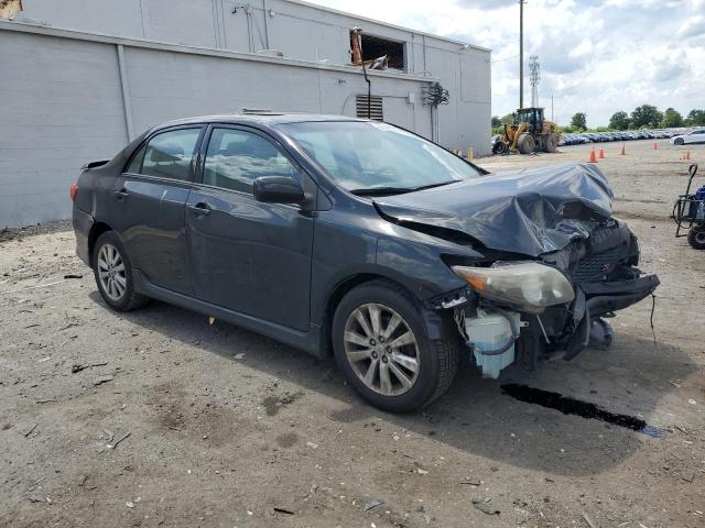 Vin: 2t1bu4ee4ac467907, lot: 55634985, toyota corolla base 20104
