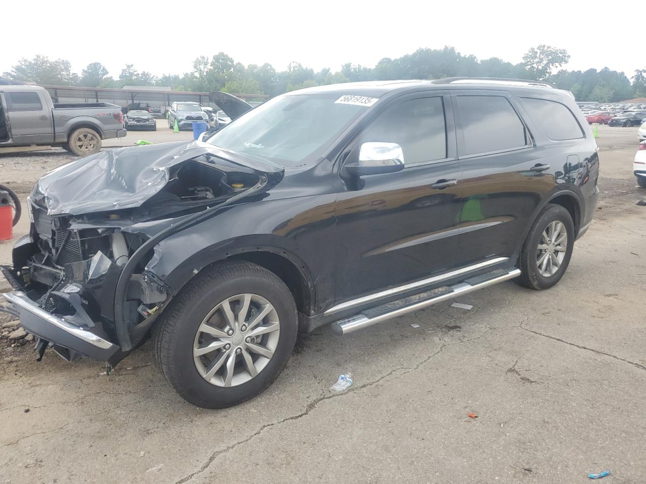 DODGE DURANGO SXT