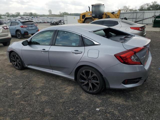 Vin: 2hgfc2f87kh555568, lot: 56866375, honda civic sport 20192