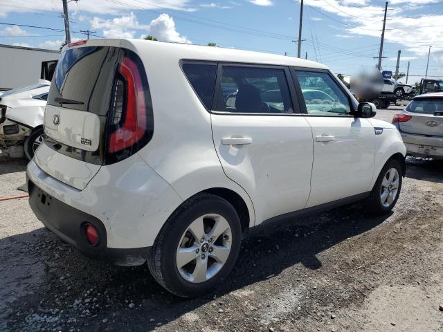 Vin: kndjn2a2xk7682526, lot: 56631645, kia soul 20193