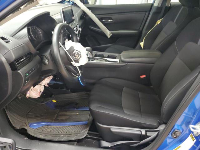 2023 NISSAN SENTRA SV - 3N1AB8CV4PY252762