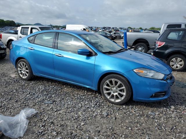 Vin: 1c3cdffa7gd819762, lot: 55467725, dodge dart sxt sport 20164