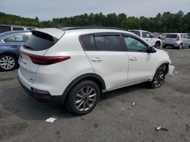 Vin: kndp6cac4m7938622, lot: 58331685, kia sportage s 20213
