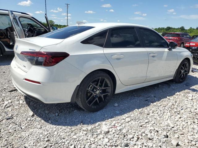 Vin: 2hgfe4f88sh316746, lot: 58050195, honda civic sport 20253