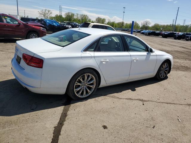 Vin: wauagafd1dn007447, lot: 54394825, audi a8 quattro 20133