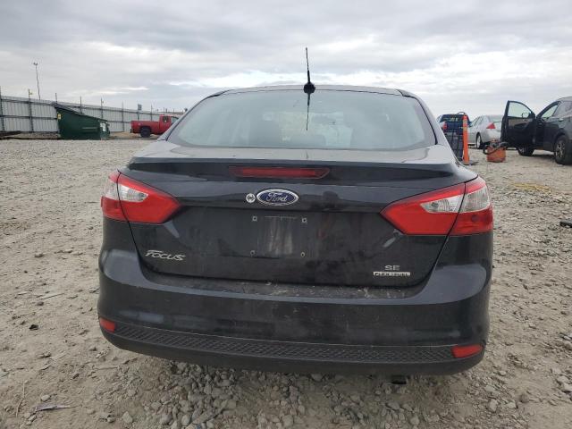 2014 FORD FOCUS SE - 1FADP3F27EL404416