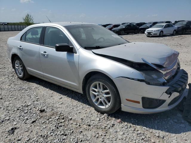 Vin: 3fahp0ga1cr450036, lot: 46448135, ford fusion s 20124