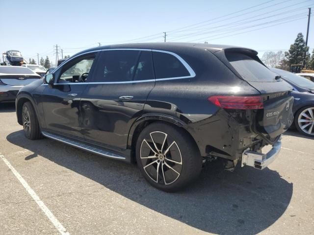 Vin: 4jgdm2db5pa012917, lot: 57684085, mercedes-benz eqs suv 45 450+ 20232