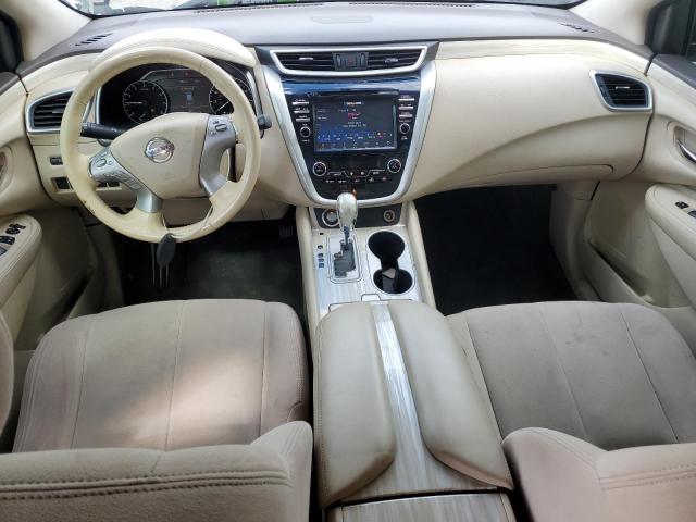 2017 NISSAN MURANO S 5N1AZ2MG8HN118143